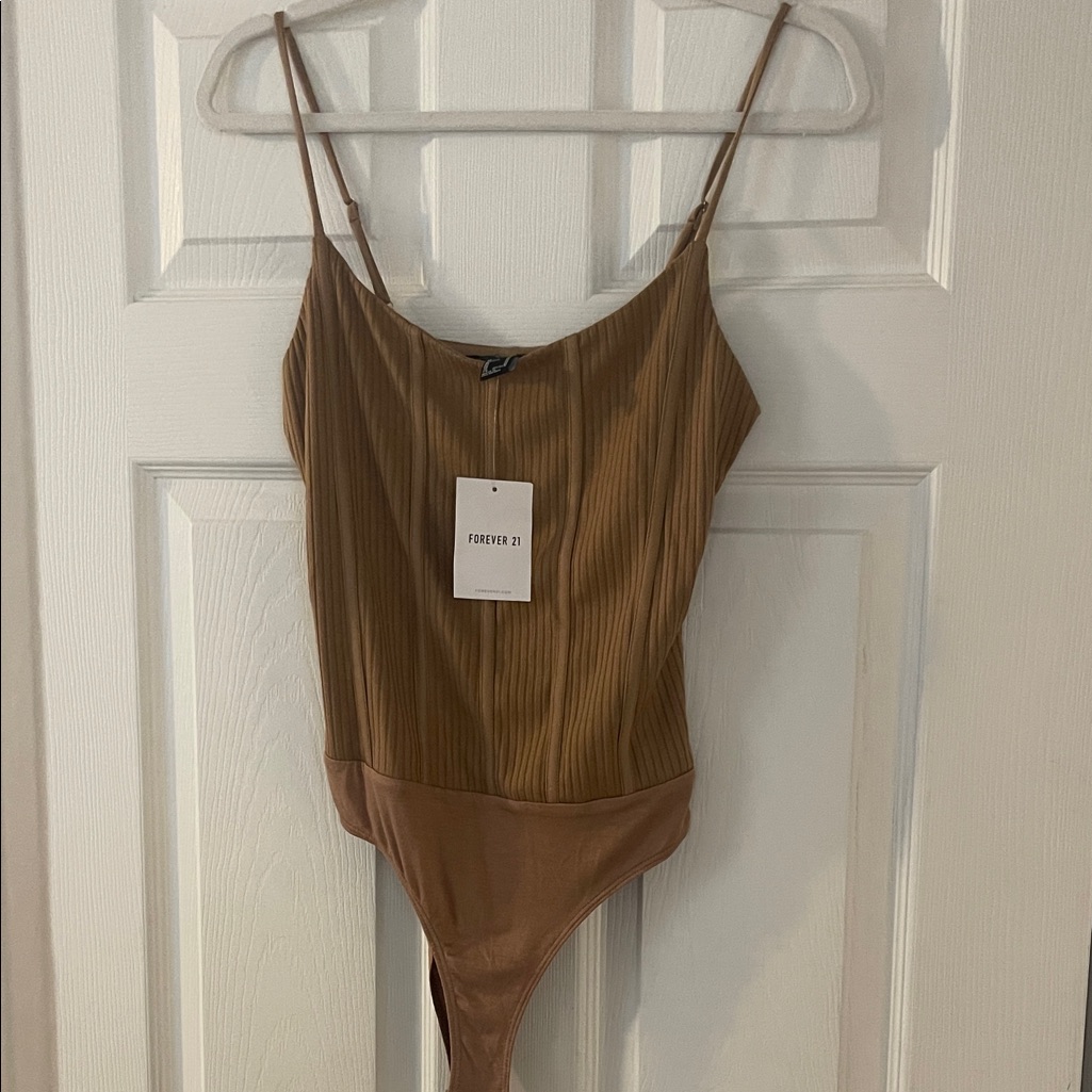 Brand New Forever 21 Bodysuit